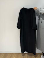 ABAYA SUEDE PETITE knit