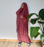JILBAB HAYYA  2 pieces Serwal (all sizes /colours )