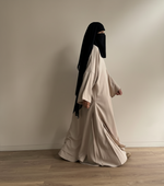 ALYA SUIT SET Long top + skirt (medium fabric )