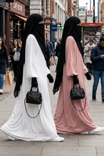 ABAYA BUBBLE SLEEVES FARASHA Co PREMIUM (all shades /sizes)