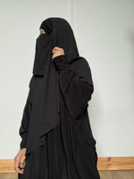 INSTANT KHIMAR CRÊPE HEADBAND INCLUDED