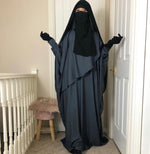 ABAYA MUMMY WAVY (all colours /all sizes) stock