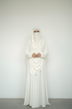 THE ABAYA HAYYA POCKET SIMPLICITY (All colours )