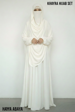 THE ABAYA HAYYA POCKET SIMPLICITY (All colours )