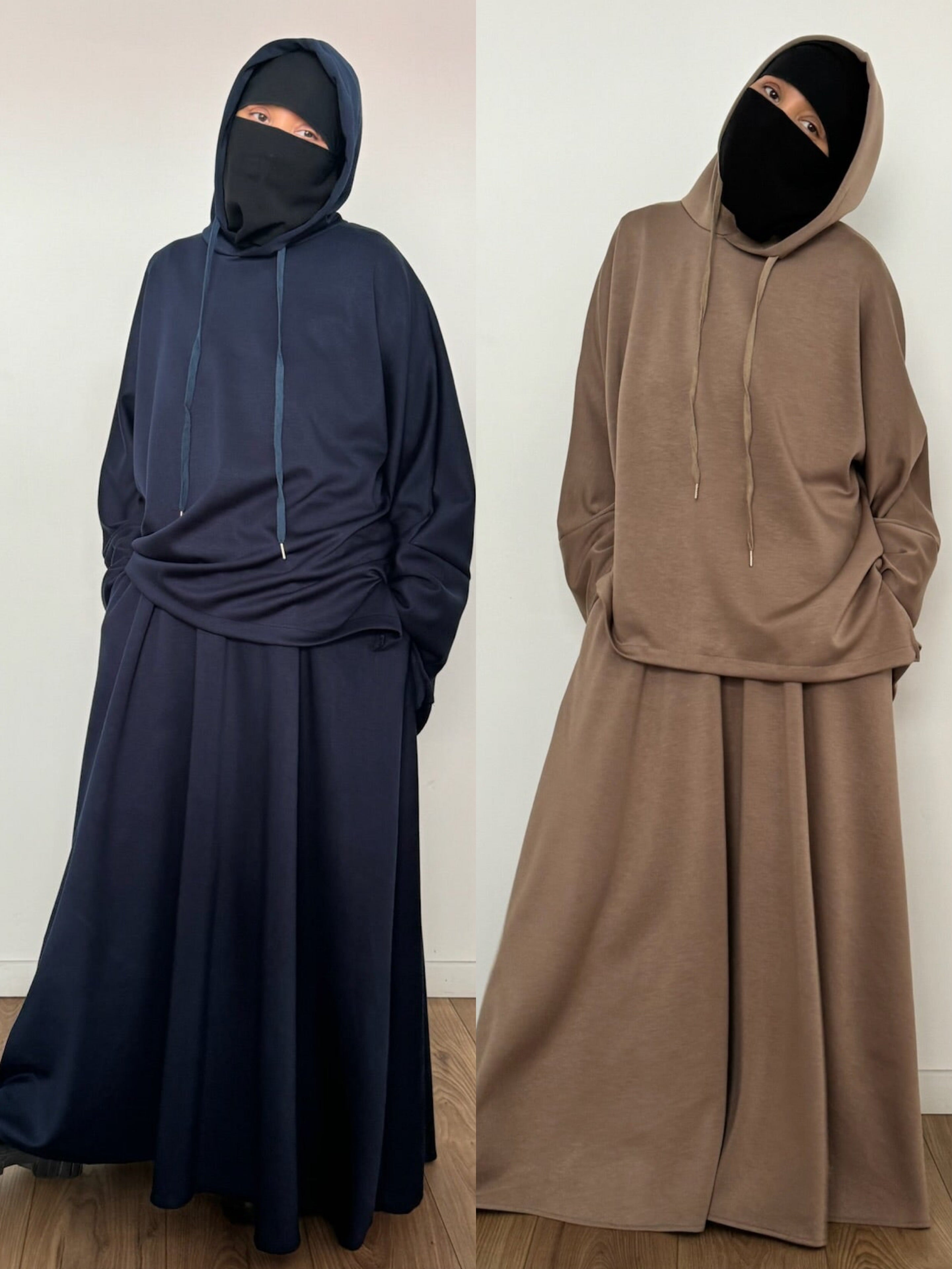 Safar hoodie set Premium (all colours)