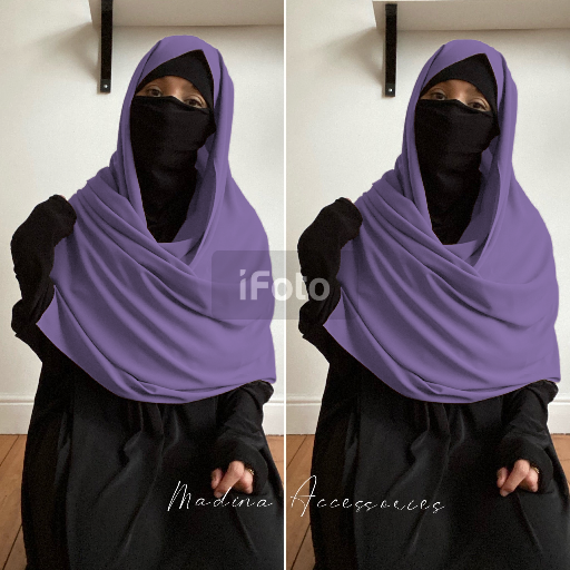 MEDINA SILKY HIJAB PREMIUM (all colours)