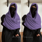 MEDINA SILKY HIJAB PREMIUM (all colours)