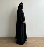 ALYA SUIT SET Long top + skirt (medium fabric )