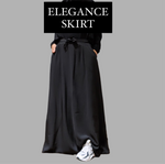 ELEGANCE SKIRT POCKETS UMBRELLA Petite