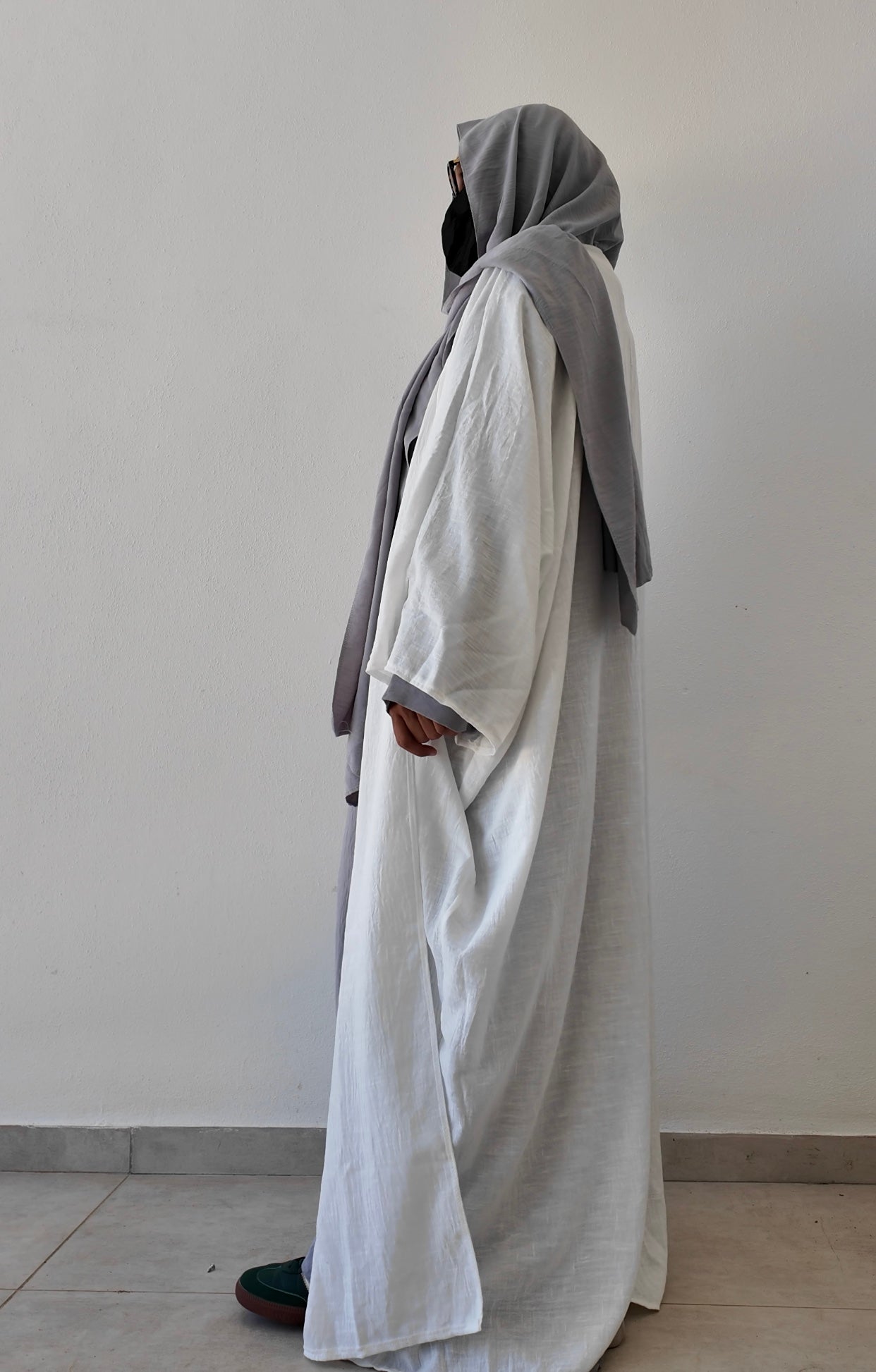 KIMONO PLAIN LINEN TOUCH MADRID