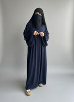ABAYA HAYYA BUBBLE SLEEVES / ZIPP MUMMY