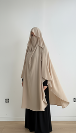 KHIMAR SHAWL WAVY SUTRA