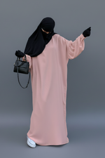 ABAYA BUBBLE SLEEVES FARASHA Co PREMIUM (all shades /sizes)