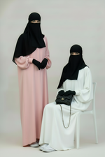 ABAYA BUBBLE SLEEVES FARASHA Co PREMIUM (all shades /sizes)