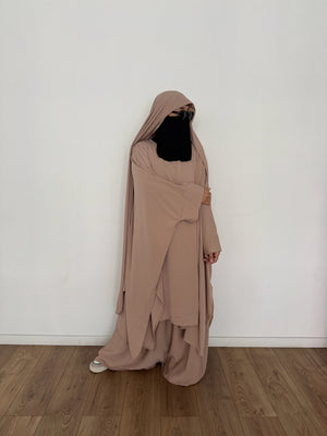 NEW MANAL 3 PIECES SET ( all colours )