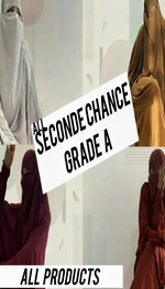 GRADE A / SECOND CHANCE / NO RETURN