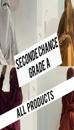 GRADE A / SECOND CHANCE / NO RETURN