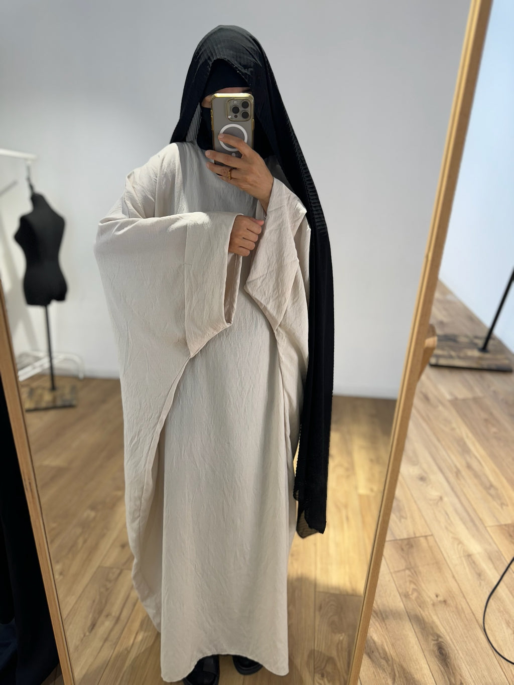 New ! ABAYA PALMA Farasha (all colours)
