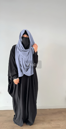 INSTANT HIJAB CLIPS KHAYRA (all shades )