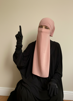 KHAYRA UNDERSCARF + NIQAB SET