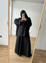 ANA SUIT SET  (medium fabric )