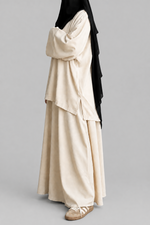ANA SUIT SET  (medium fabric )
