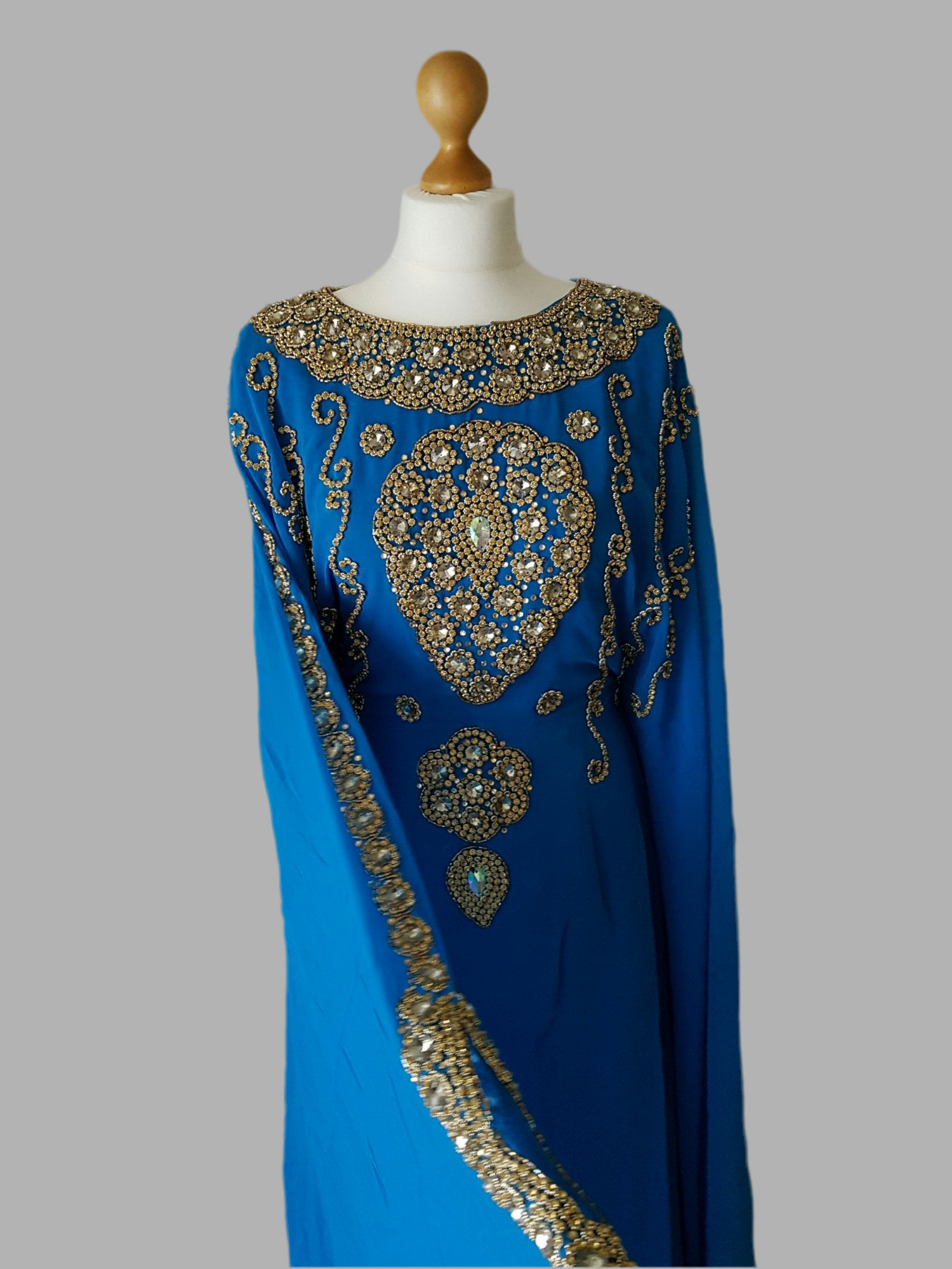 KAFTAN DUBAÏ ASSIYA