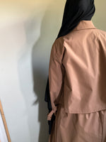 New ! PARIS TRENCH SET (all colours)