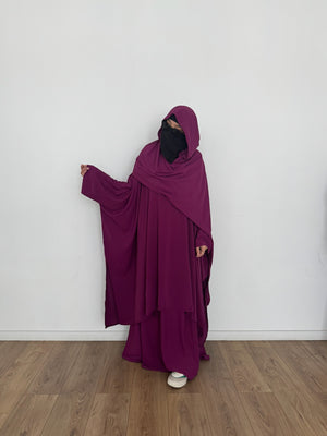 NEW MANAL 3 PIECES SET ( all colours )