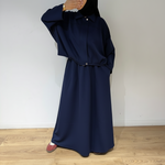 THE JACKET SET JARA (jacket + skirt) premium