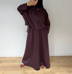 THE JACKET SET JARA (jacket + skirt) premium