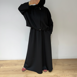 THE JACKET SET JARA (jacket + skirt) premium