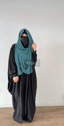INSTANT HIJAB CLIPS KHAYRA (all shades )