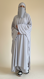 KIRA DELUX SET PREMIUM (Skirt or palazzo) all colours