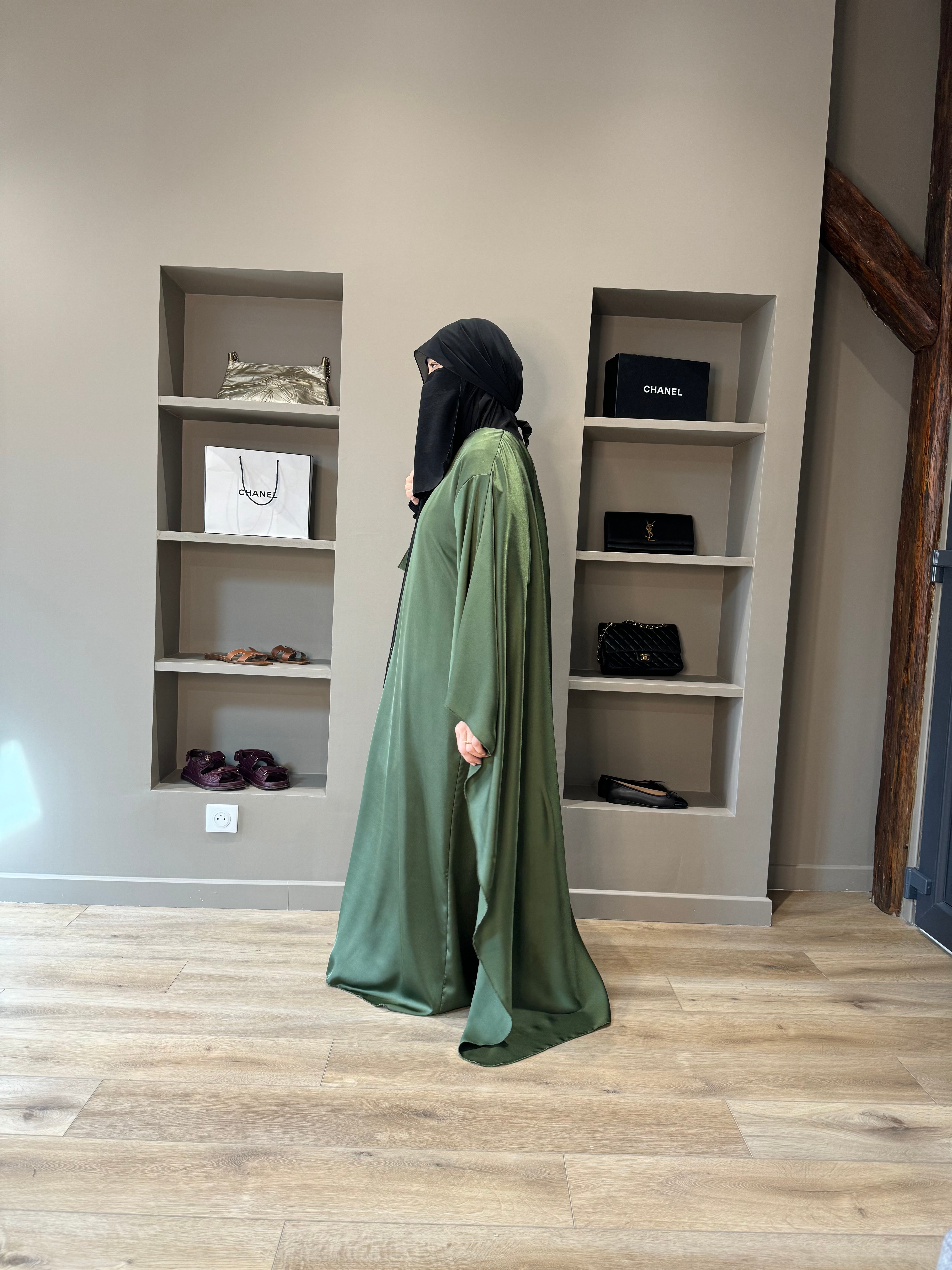 THE ABAYA CAPE (PETITES )