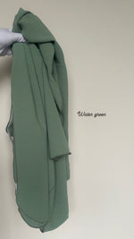 INSTANT HIJAB CLIPS KHAYRA (all shades )