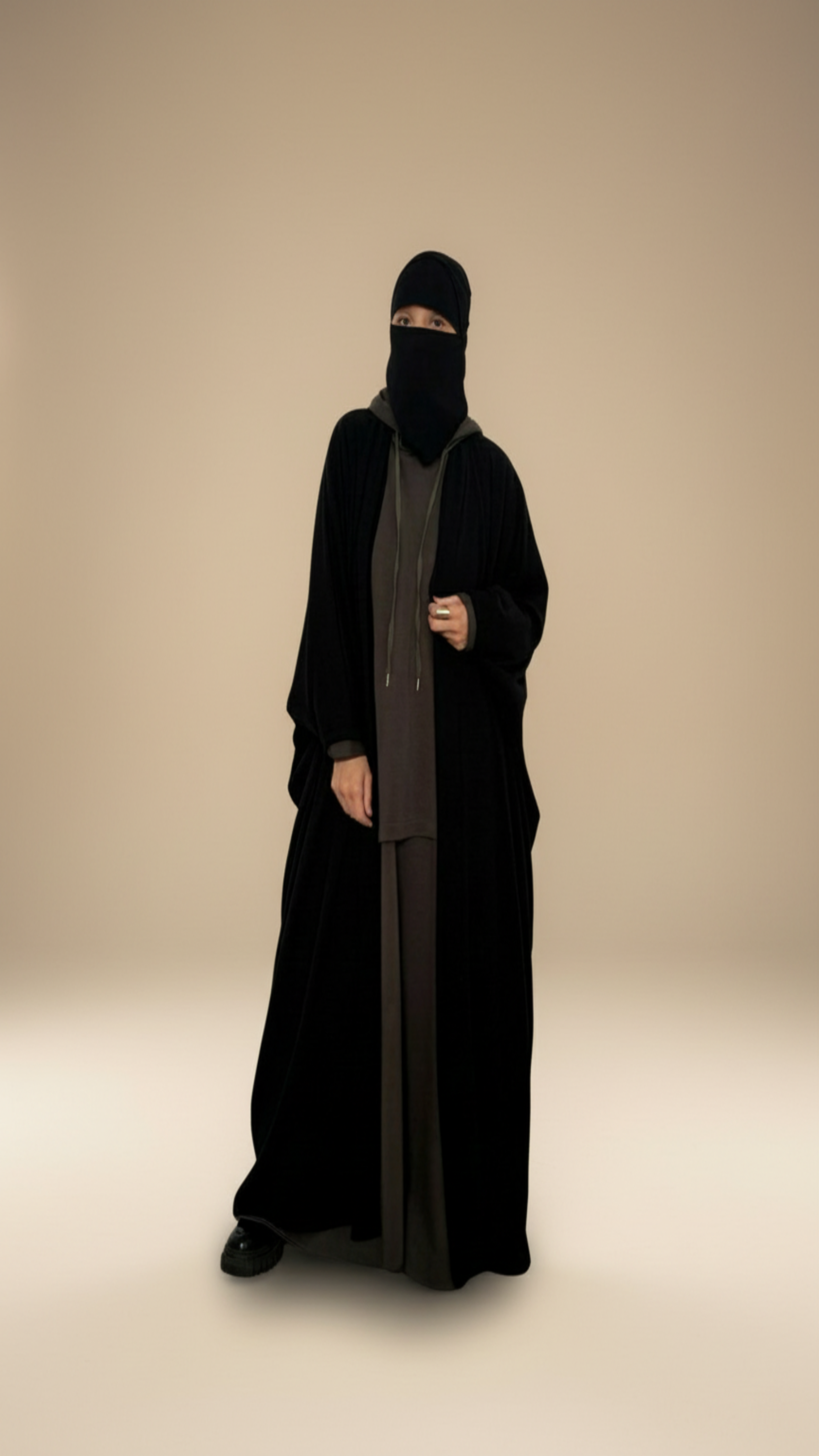 KIMONO CARDIGAN SHATTA (all colours) knit