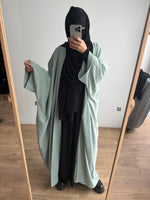 KIMONO JACKET POCKET SONIA CAVIARY