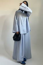 MILANO COTTON PLAIN SET (all shades )
