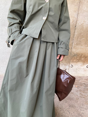 New ! PARIS TRENCH SET (all colours)