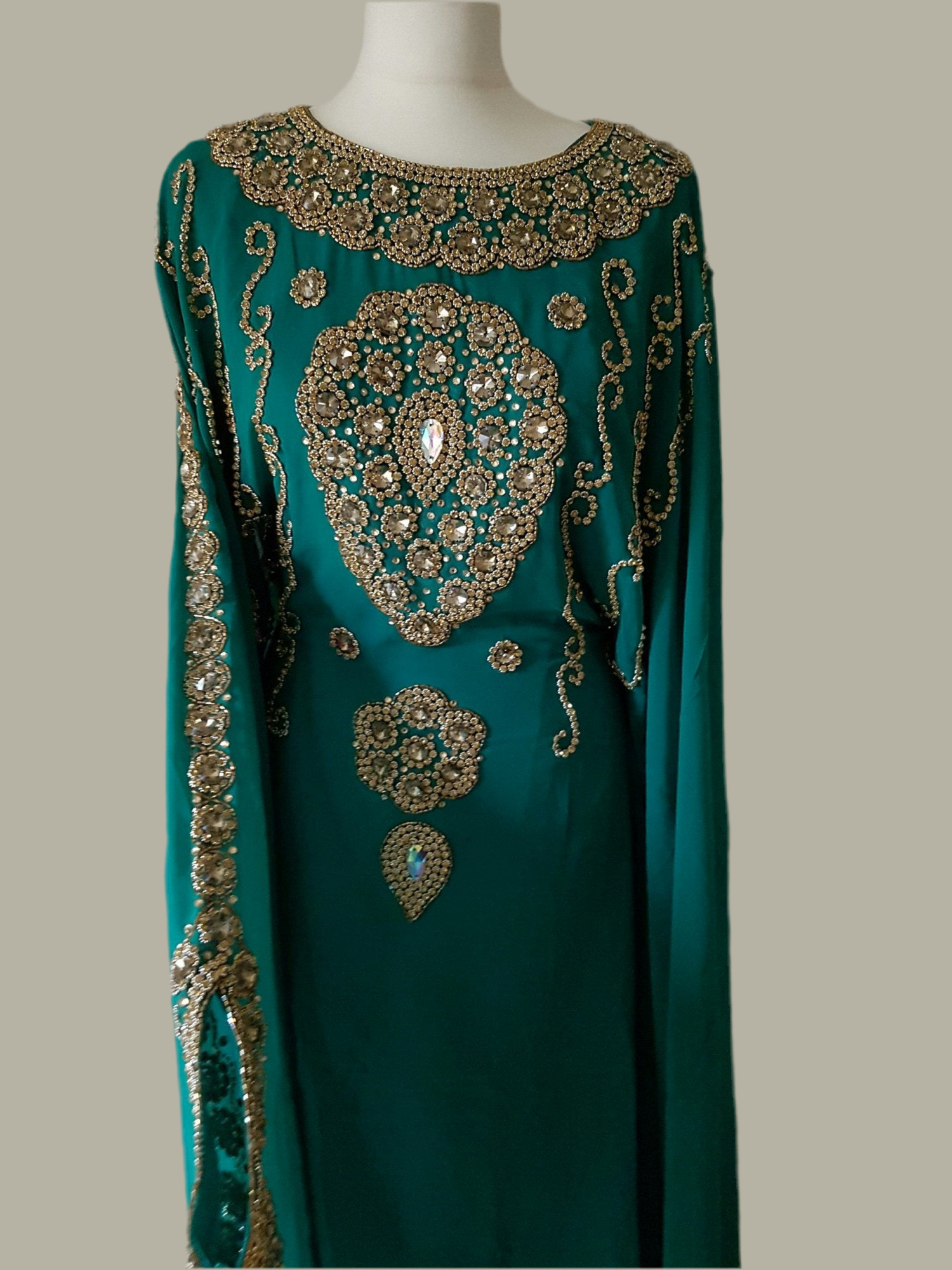 KAFTAN DUBAÏ ASSIYA