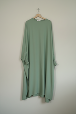 ABAYA HAYYA BUTTERFLY FRILLY X-TRA