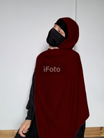 NEW EGYPTIAN JERSEY SCARF FARAH