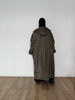 « THE RAINY » PARKA ABAYA KWAY