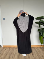 INSTANT KHIMAR CRÊPE HEADBAND INCLUDED