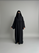 ABAYA HAYYA BUBBLE SLEEVES / ZIPP MUMMY