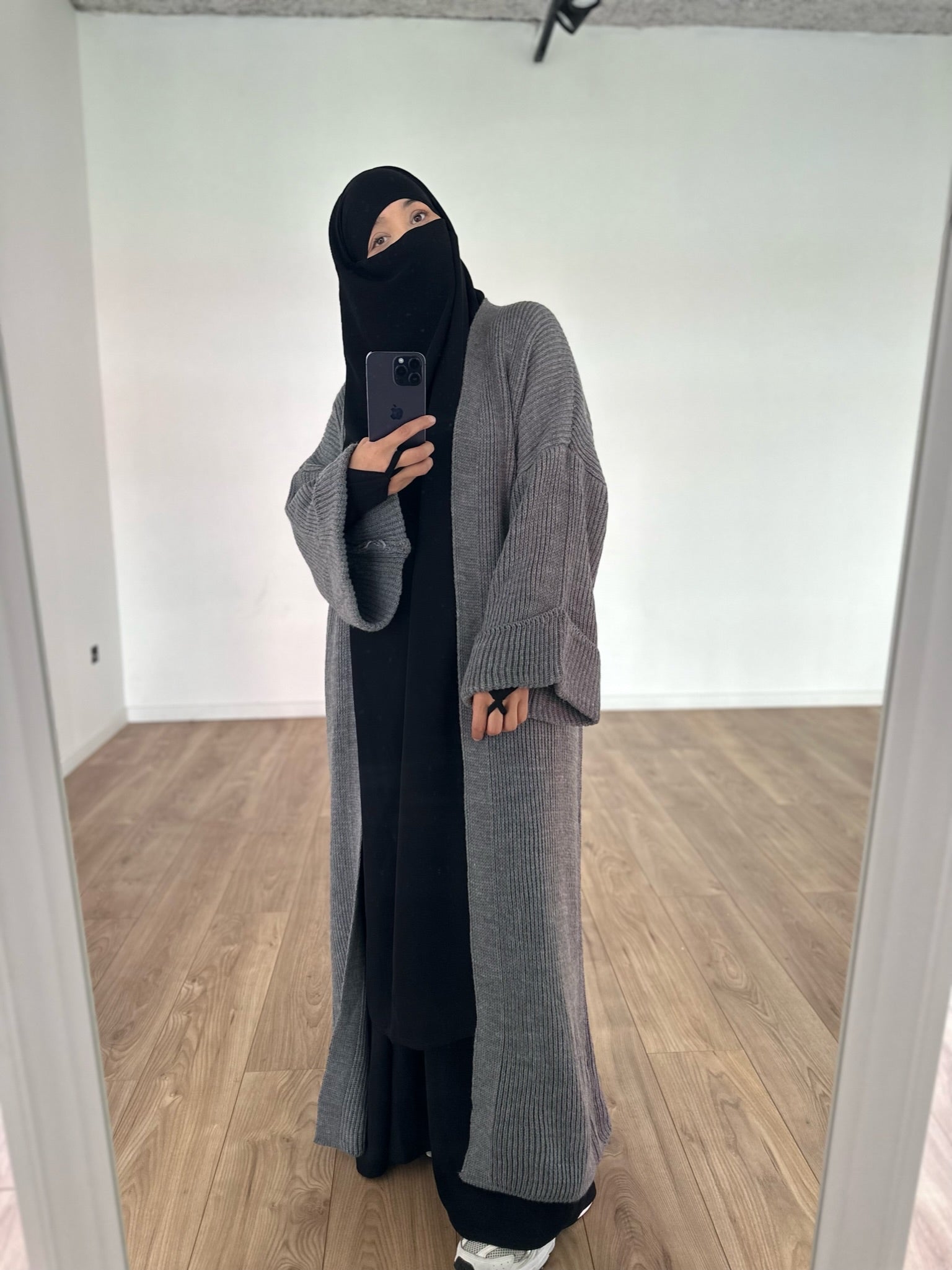 SET CARDIGAN + DRESS NOA (all colours ) knit