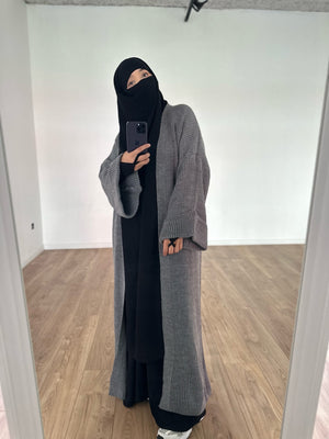 SET CARDIGAN + DRESS NOA (all colours ) knit
