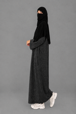 DRESS WARM MYA PETITE knit