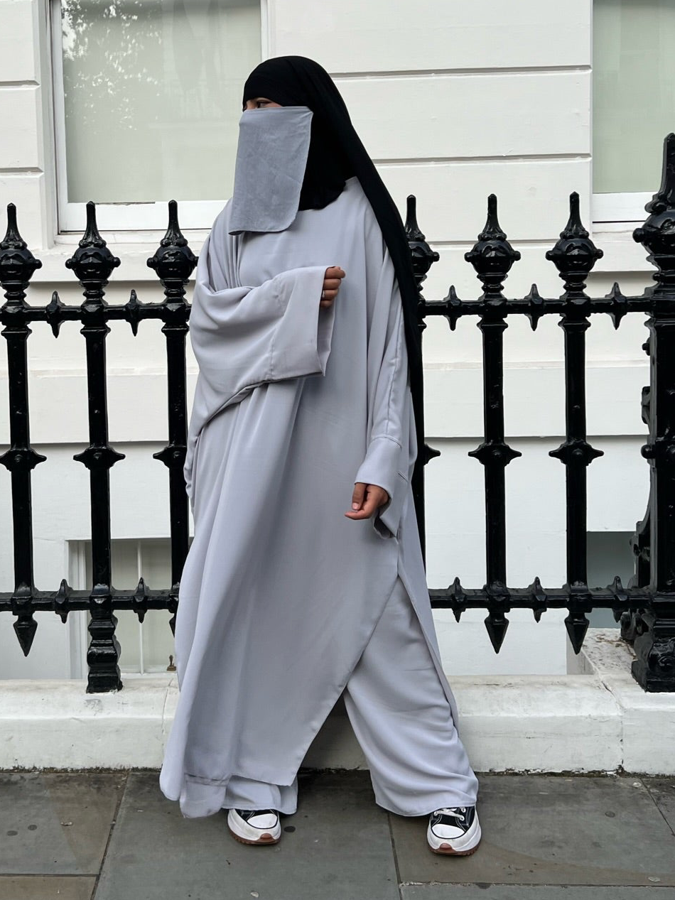 KIRA DELUX SET PREMIUM (Skirt or palazzo) all colours